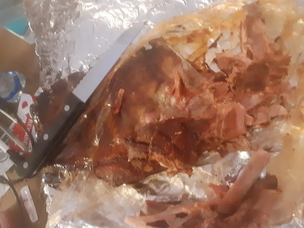 Ribs not Able to Eat